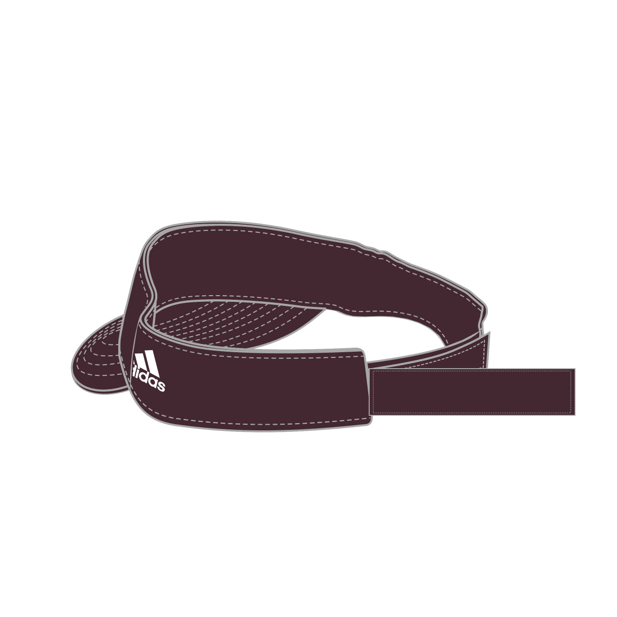 adidas Unisex Adult Adjustable Visor Unisex Accessories Hats & Caps