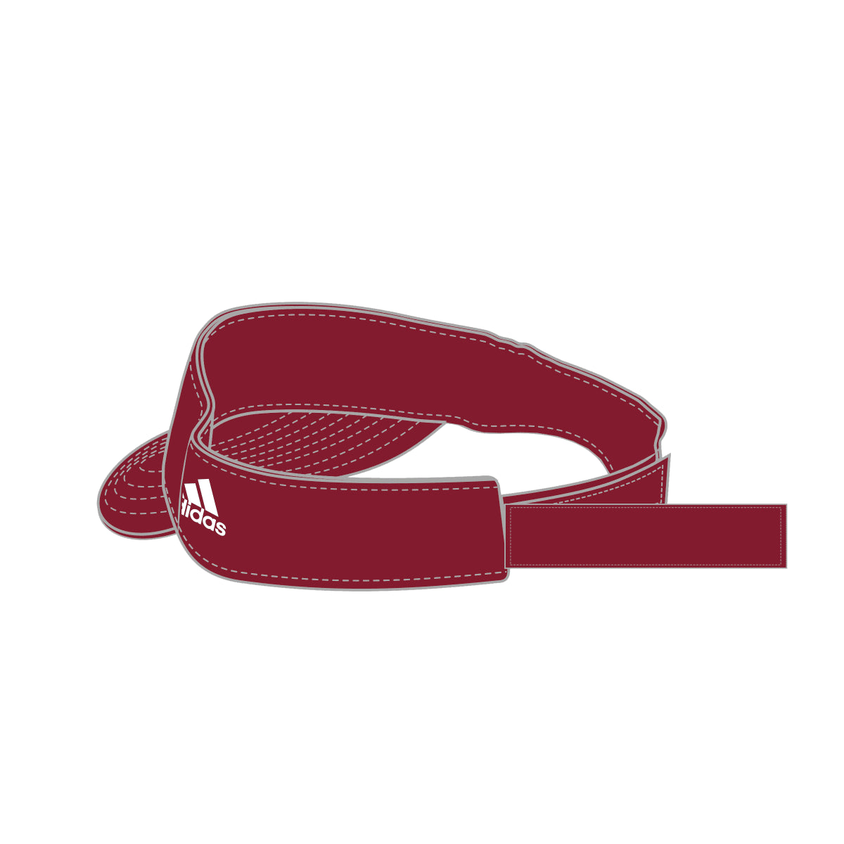 adidas Unisex Adult Adjustable Visor Unisex Accessories Hats & Caps