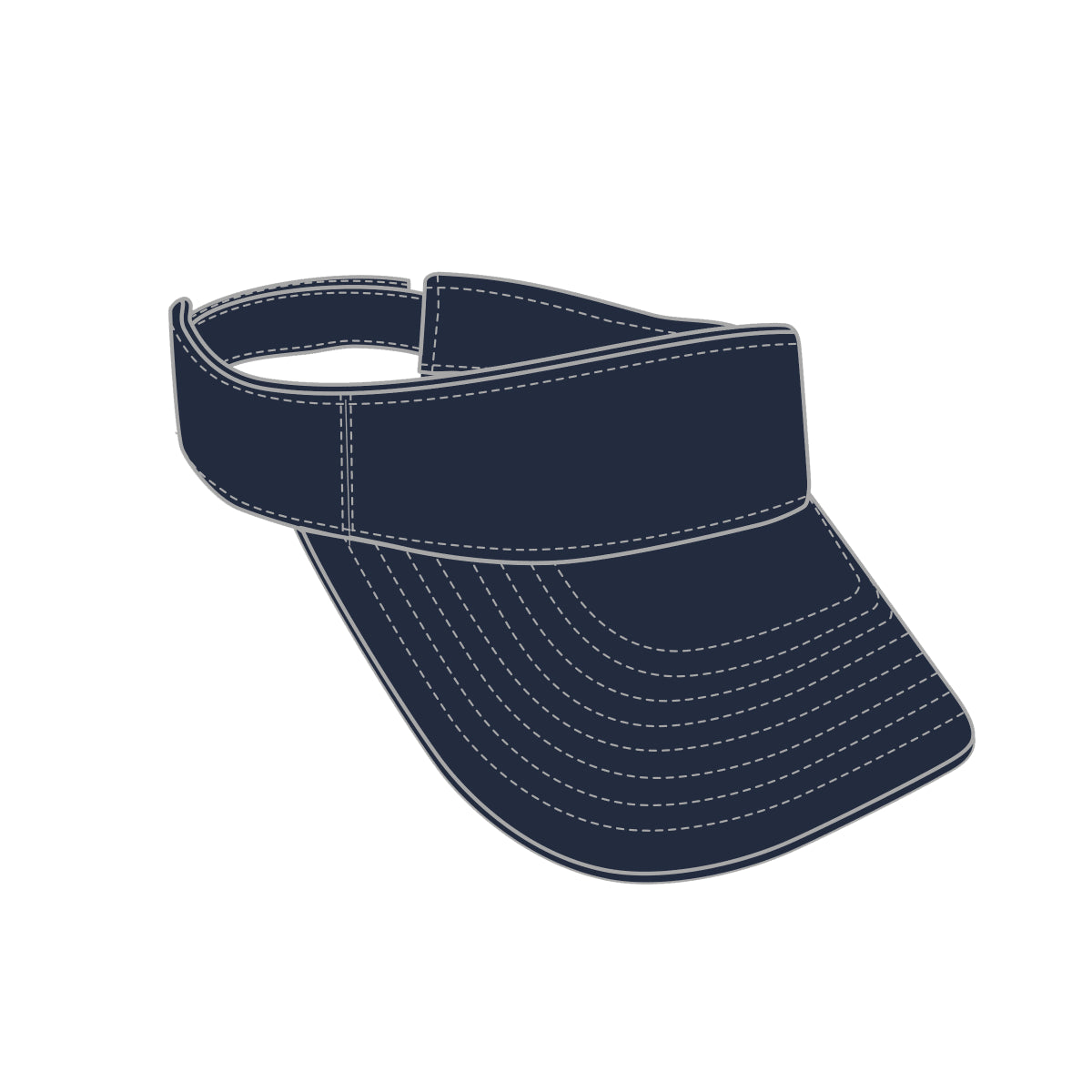adidas Unisex Adult Adjustable Visor Unisex Accessories Hats & Caps