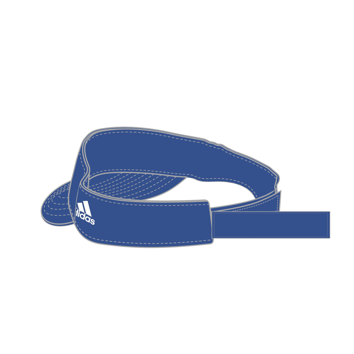adidas Unisex Adult Adjustable Visor Unisex Accessories Hats & Caps