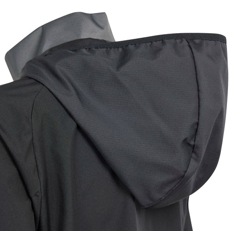 adidas Youth Tiro 24 Competition All Weather Soccer Jacket Soccer Uniforms & Apparel All
