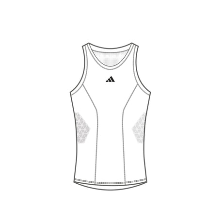 adidas Men's Padded Basketball Tank Top Tall Basketball Jerseys Adult