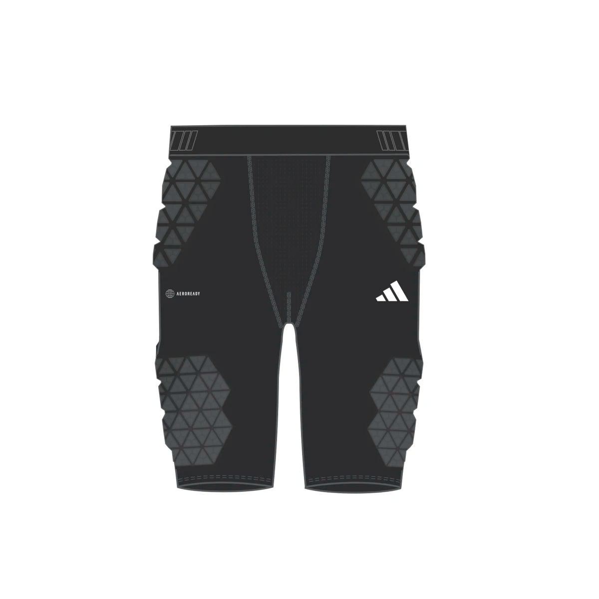 adidas Men's Aeroready Padded Basketball Shorts Basketball Shorts Adult