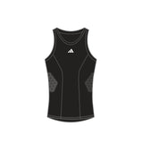 adidas Men's Padded Basketball Tank Top Tall Basketball Jerseys Adult