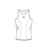 adidas Men's Padded Basketball Tank Top Basketball Jerseys Adult