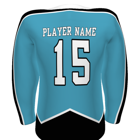 Custom Holloway Adult Performance Series Pro V-Neck Hockey Jersey