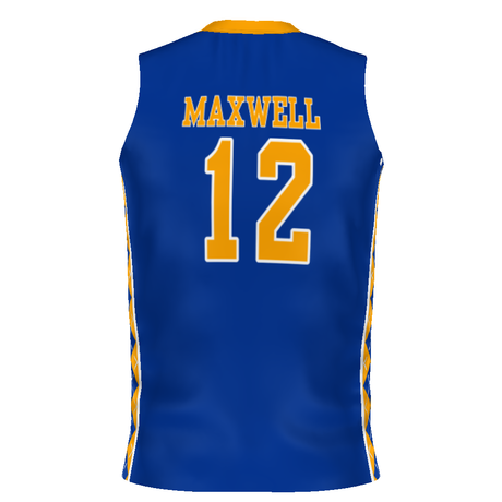 Custom Holloway Adult Sublimated Turbo Lightweight Basketball Jersey Team Basketball Jerseys