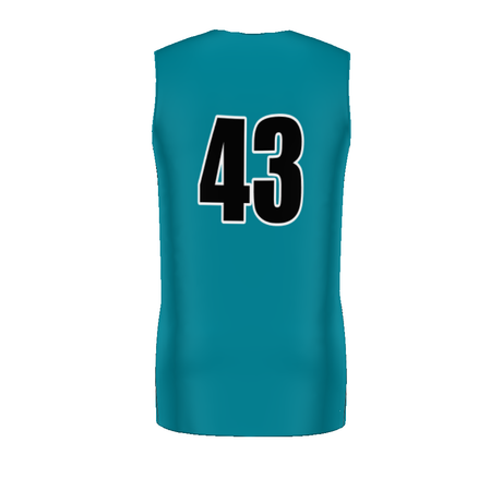 Custom Holloway Adult Sublimated Lightweight Reversible Basketball Jersey Team Basketball Jerseys