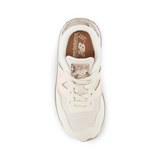 New Balance Youth Girls 237 Bungee Shoe - PH237ATR Wide Youth Footwear Training & Running