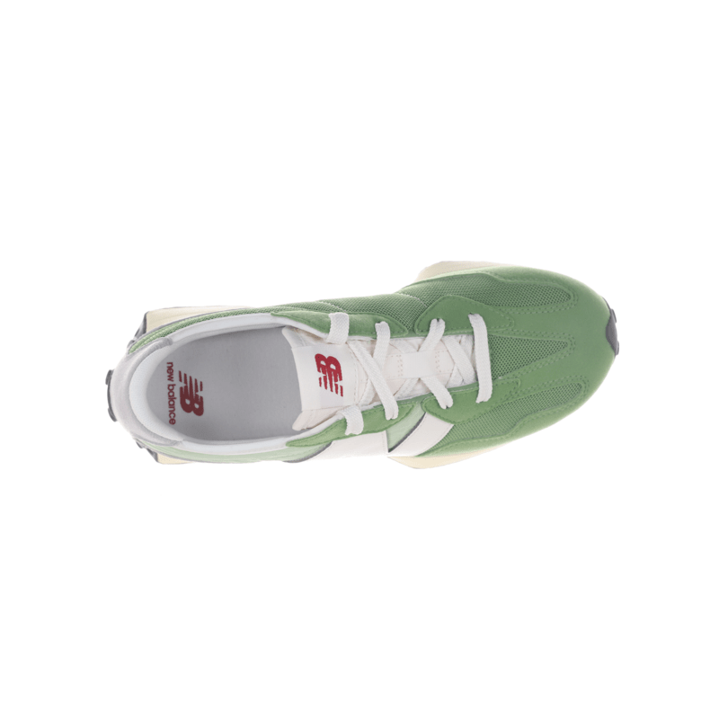 New Balance Youth 327 Running Shoe - GS327RB Wide Youth Footwear Training & Running