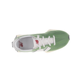New Balance Youth 327 Running Shoe - GS327RB Wide Youth Footwear Training & Running