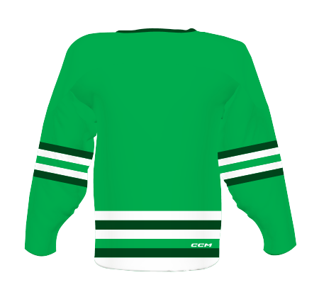 Custom Holloway Youth Essential Series Single-Ply Reversible Hockey Jersey