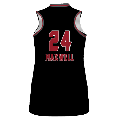 Custom Holloway Women's Sublimated 4-Way Stretch Racerback Basketball Jersey Team Basketball Jerseys