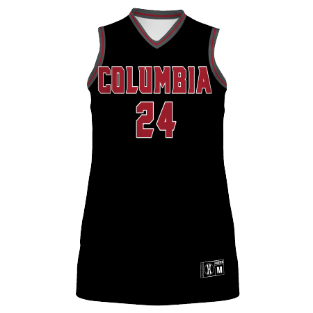 Custom Holloway Women's Sublimated 4-Way Stretch Racerback Basketball Jersey Team Basketball Jerseys