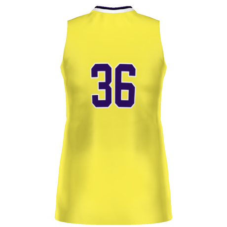 Holloway Women's Sublimated Turbo Basketball Jersey