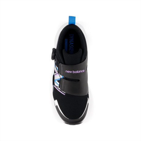 New Balance Youth Girls DynaSoft Reveal V4 BOA Running Shoe - GTRVLPW4 Wide Youth Footwear Training & Running