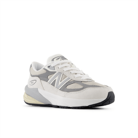 New Balance Youth 990v6 Running Shoe - PC990NC6 Youth Footwear Training & Running