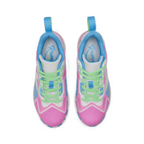 New Balance Youth Girls Romero Duo Rubber Molded Softball Cleat - SJROMMC2 Softball Footwear All