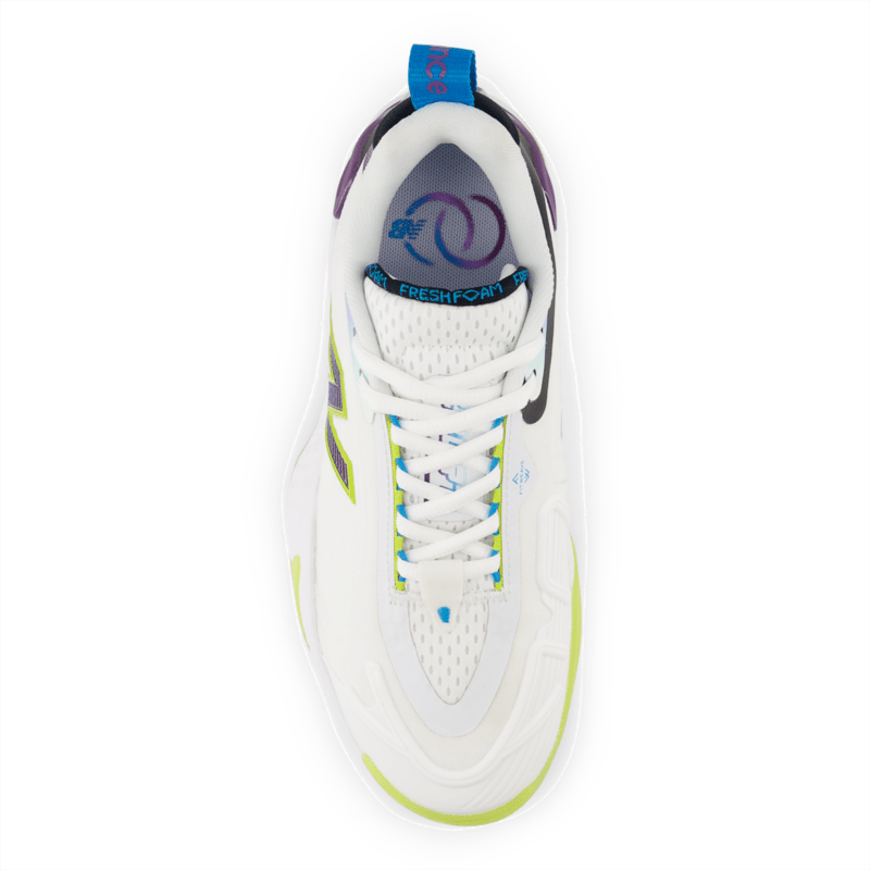 New Balance Women's Fresh Foam X CT-Rally Unity of Sport Tennis Shoe - WCHRALA1 Tennis & Racquet Footwear Womens