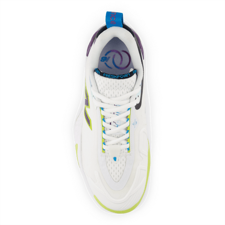 New Balance Women's Fresh Foam X CT-Rally Unity of Sport Tennis Shoe - WCHRALA1 Tennis & Racquet Footwear Womens