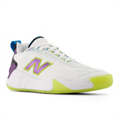 New Balance Women's Fresh Foam X CT-Rally Unity of Sport Tennis Shoe - WCHRALA1 Tennis & Racquet Footwear Womens