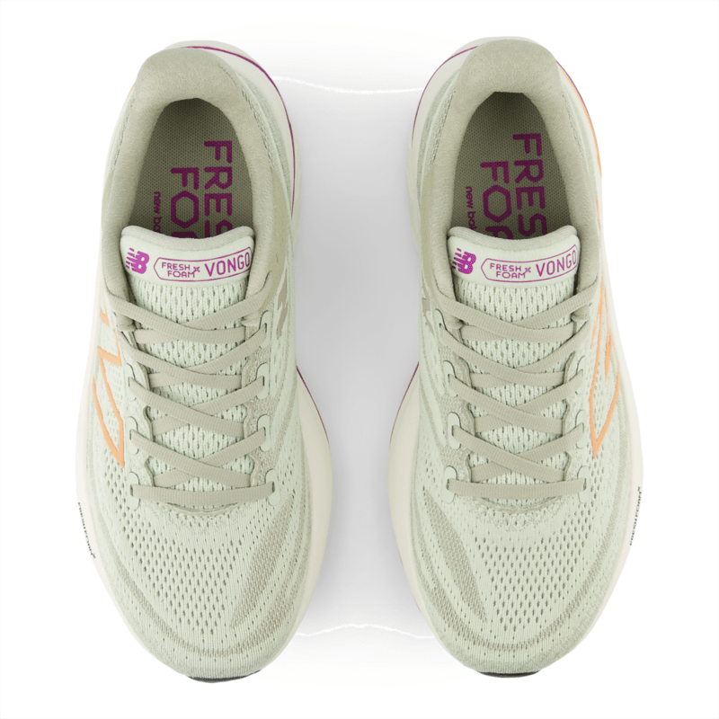 New Balance Women's Fresh Foam X Vongo V6 Running Shoe - WVNGOCA6 Wide Womens Footwear Training & Running