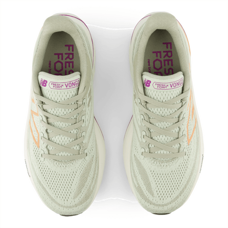 New Balance Women's Fresh Foam X Vongo V6 Running Shoe - WVNGOCA6 Wide Womens Footwear Training & Running
