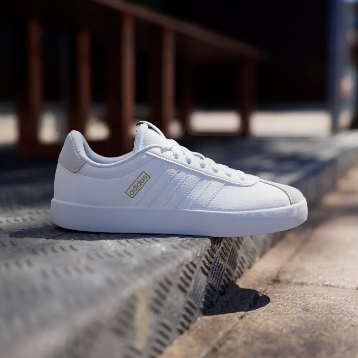adidas Women's VL Court 3.0 Shoes-15