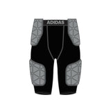 adidas Men's Basketball Padded Girdle Tights Basketball Pants & Tights All