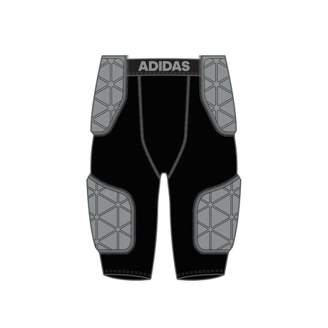 adidas Men's Basketball Padded Girdle Tights Basketball Pants & Tights All