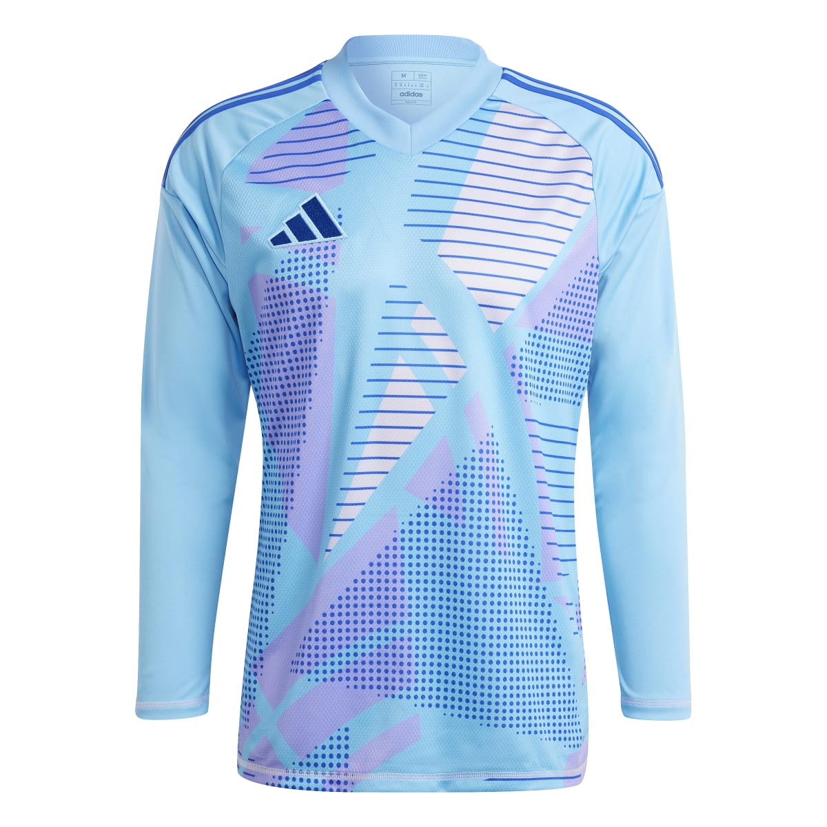 adidas Men's Tiro 24 Competition Long Sleeve Goalkeeper Jersey Soccer Uniforms & Apparel All