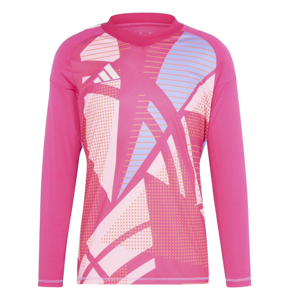 adidas Men's Tiro 24 Competition Long Sleeve Goalkeeper Jersey Soccer Uniforms & Apparel All