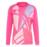 adidas Men's Tiro 24 Competition Long Sleeve Goalkeeper Jersey Soccer Uniforms & Apparel All