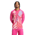 adidas Men's Tiro 24 Competition Long Sleeve Goalkeeper Jersey Soccer Uniforms & Apparel All