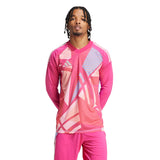 adidas Men's Tiro 24 Competition Long Sleeve Goalkeeper Jersey Soccer Uniforms & Apparel All