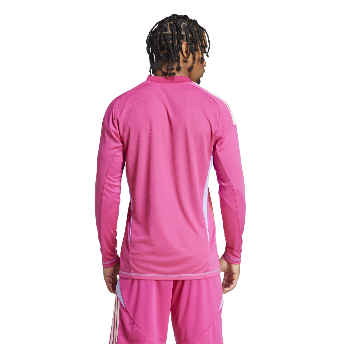 adidas Men's Tiro 24 Competition Long Sleeve Goalkeeper Jersey Soccer Uniforms & Apparel All