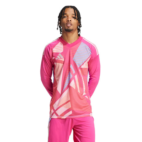 adidas Men's T24 C GK Jersey Tall Soccer Uniforms & Apparel All