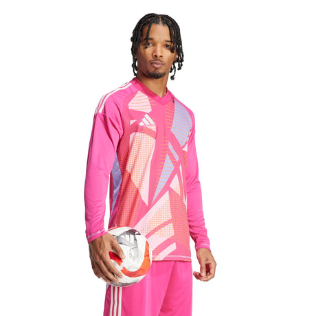 adidas Men's T24 C GK Jersey Tall Soccer Uniforms & Apparel All