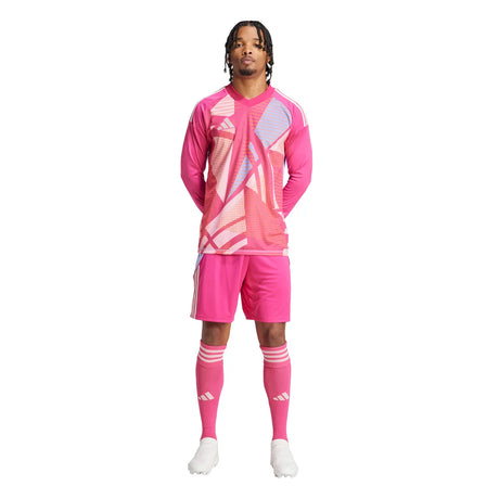 adidas Men's T24 C GK Jersey Tall Soccer Uniforms & Apparel All