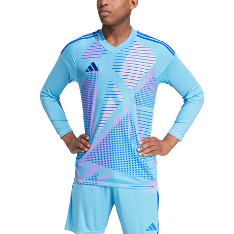 adidas Men's T24 C GK Jersey Tall Soccer Uniforms & Apparel All