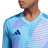 adidas Men's T24 C GK Jersey Tall Soccer Uniforms & Apparel All