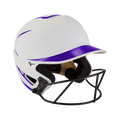 Mizuno Adult F6 Fastpitch Softball Batting Helmet
