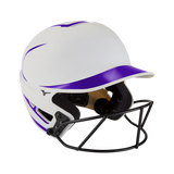 Mizuno Adult F6 Fastpitch Softball Batting Helmet