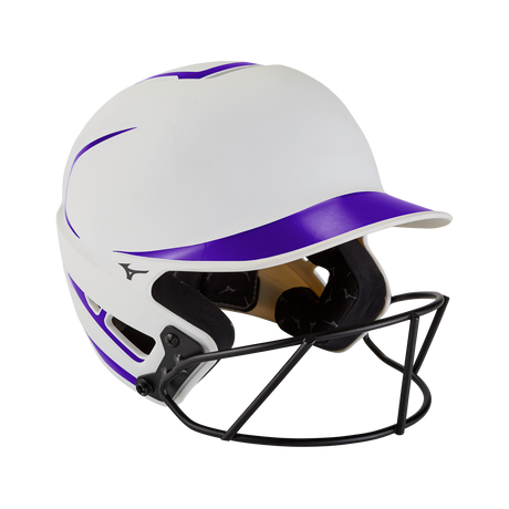Mizuno Adult F6 Fastpitch Softball Batting Helmet