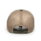 Outdoor Cap 610M Weathered Mesh-Back Cap-2