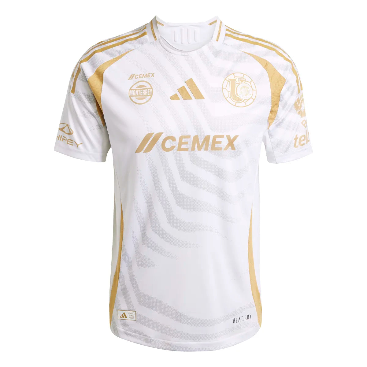 adidas Men's Tigres UANL 24/25 Third Authentic Jersey Soccer Uniforms & Apparel All