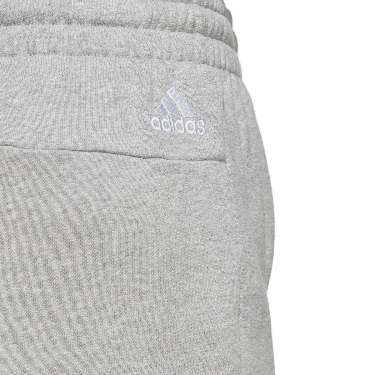 adidas Women's Essentials Linear French Terry Shorts Plus Size Womens Apparel Shorts