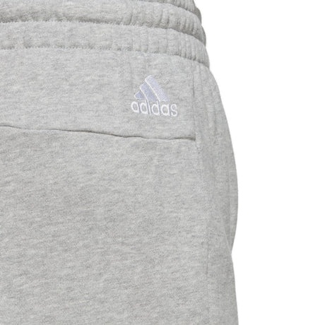 adidas Women's Essentials Linear French Terry Shorts Plus Size Womens Apparel Shorts