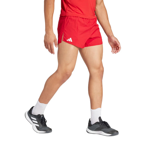 adidas Men's Adizero Essentials Running Shorts Mens Apparel Shorts