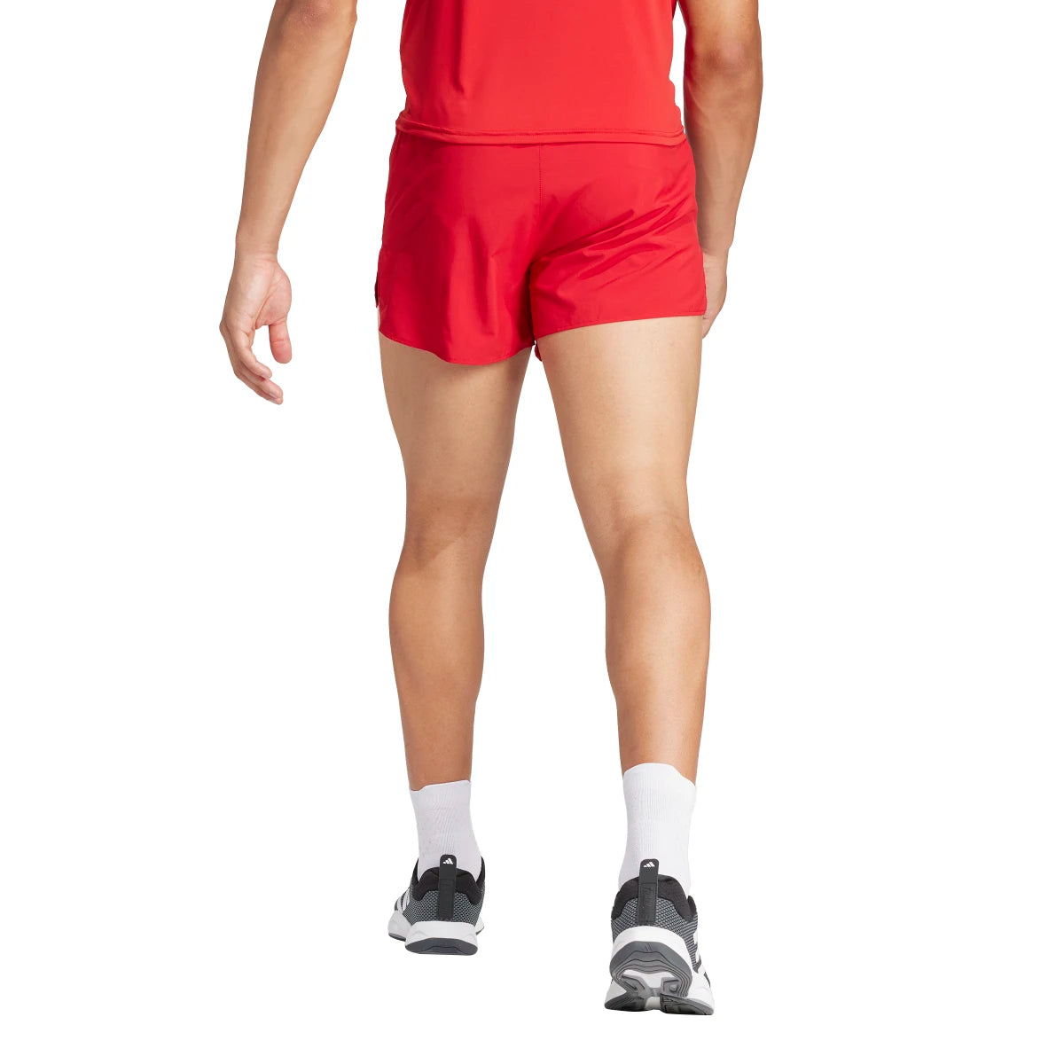adidas Men's Adizero Essentials Running Shorts Mens Apparel Shorts